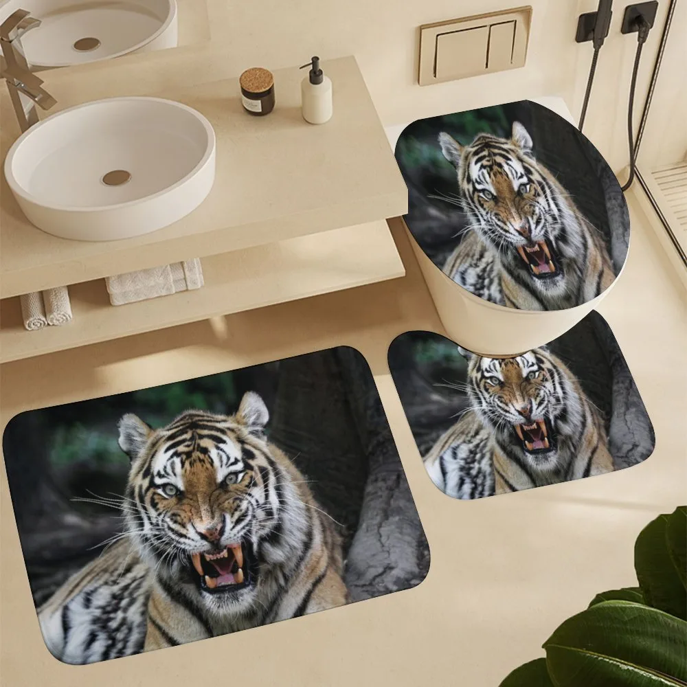Roaring Tiger Wildlife — Detail 5