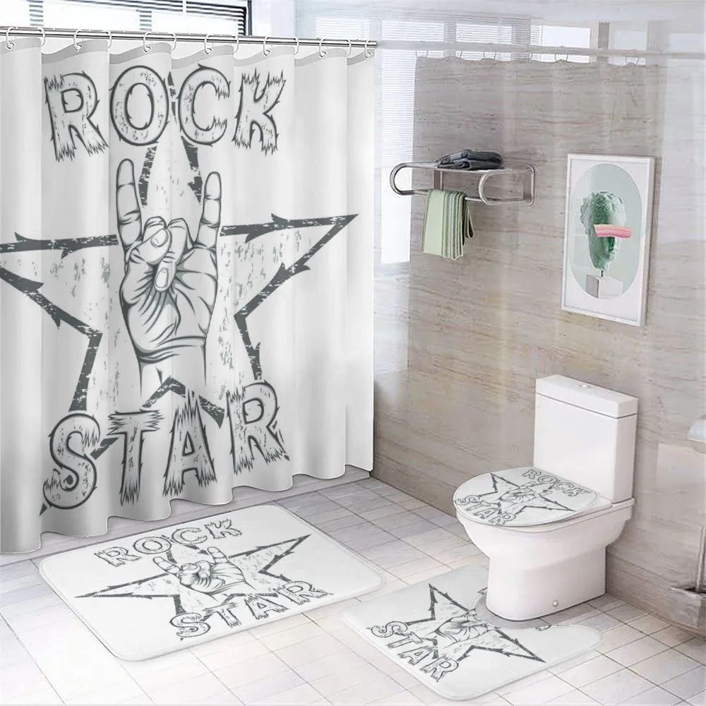 Rock Star Gesture — Your design