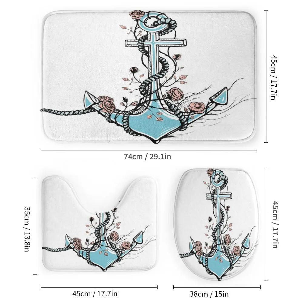 Romantic Design Anchor — Detail 1