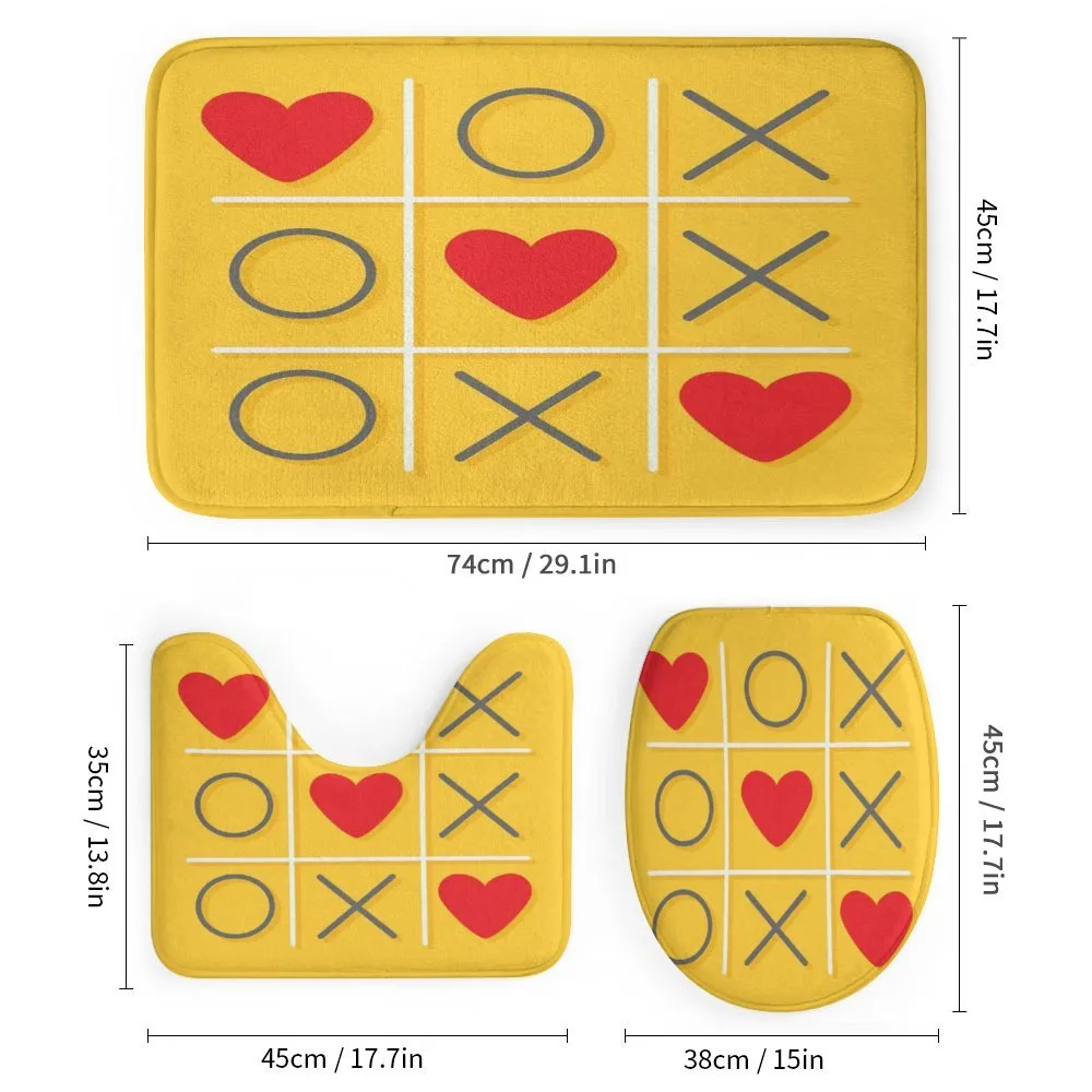 Romantic Xoxo Kiss Design — Detail 1