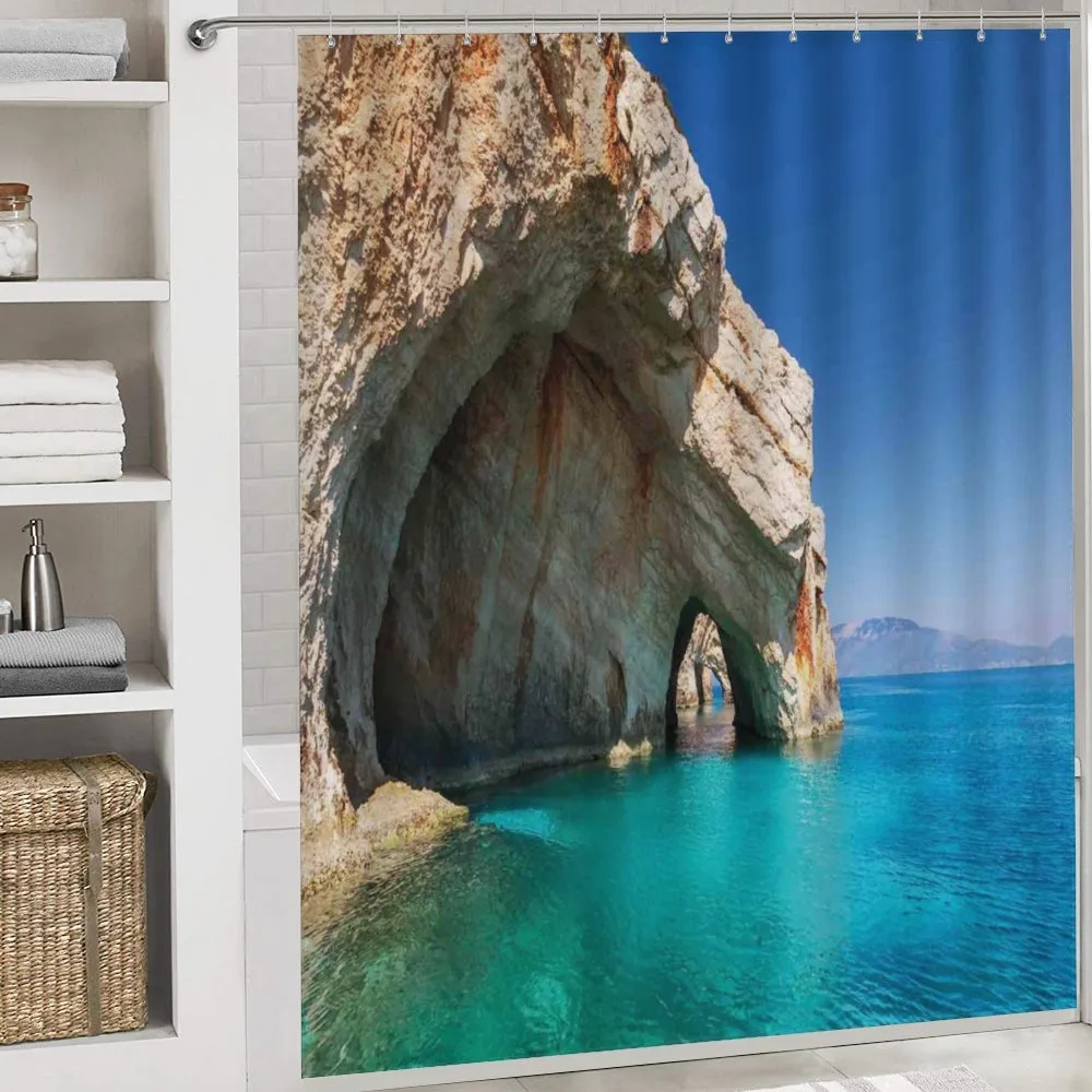 Sea Cave on Zakynthos — Detail 4