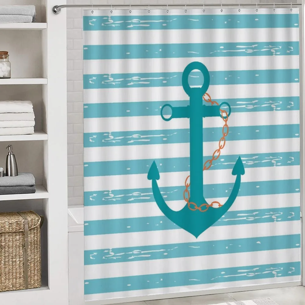 Ship Anchor Marine Life — Detail 4