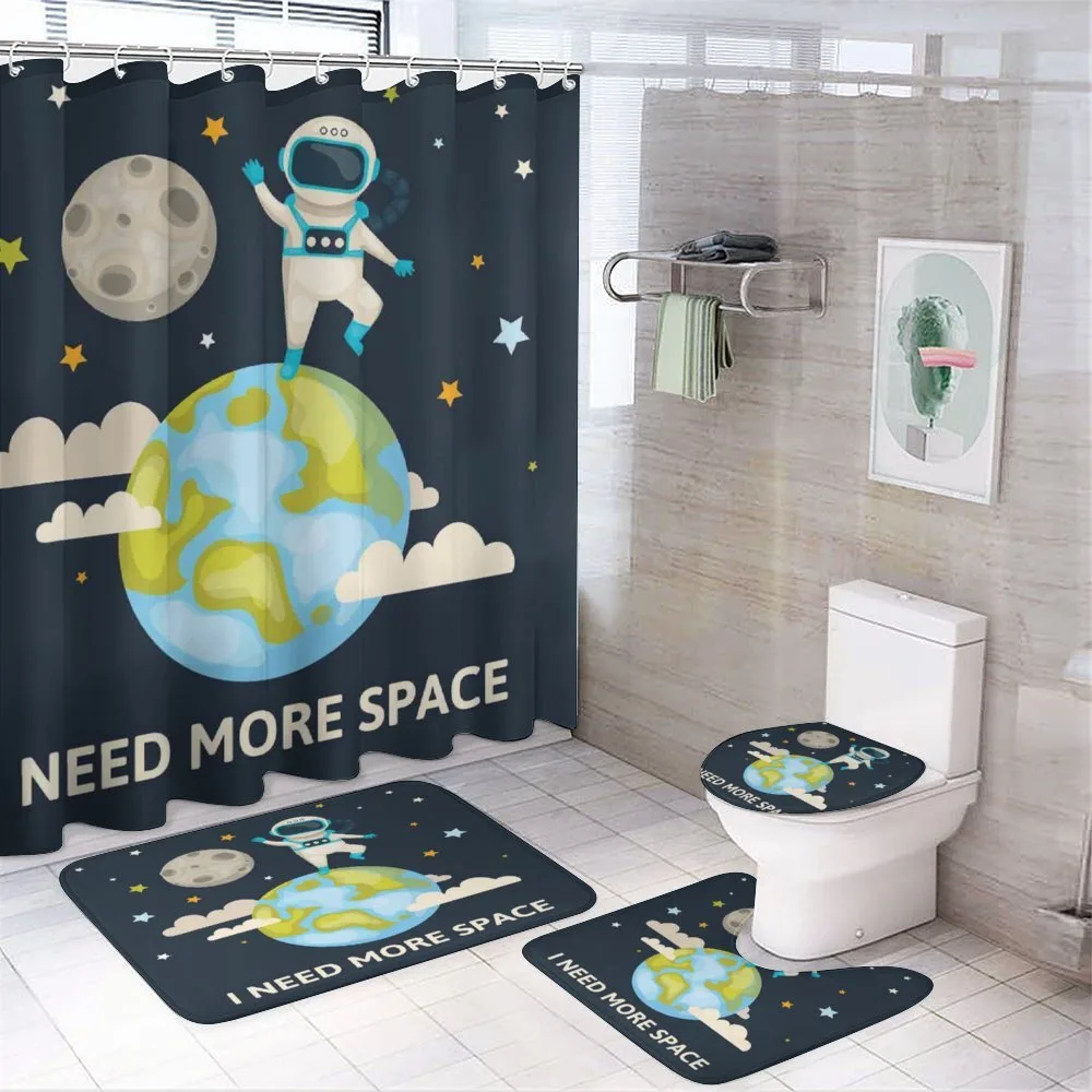 Spaceman Planet Earth — Your design