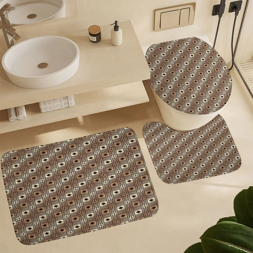 Transitioned Tetragons — Detail 5