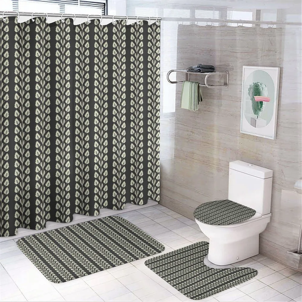 Vertical Wavy Leaf — Your design