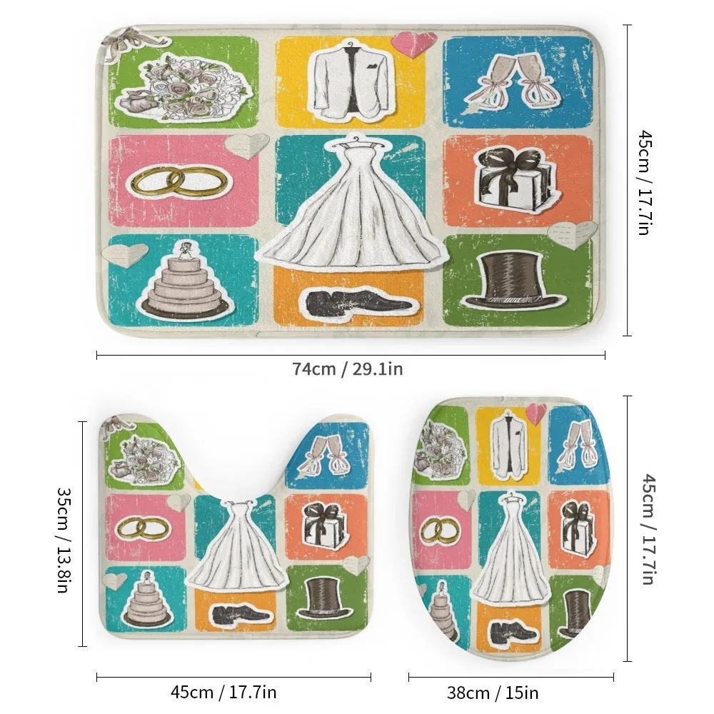 Wedding Theme Poster — Detail 1