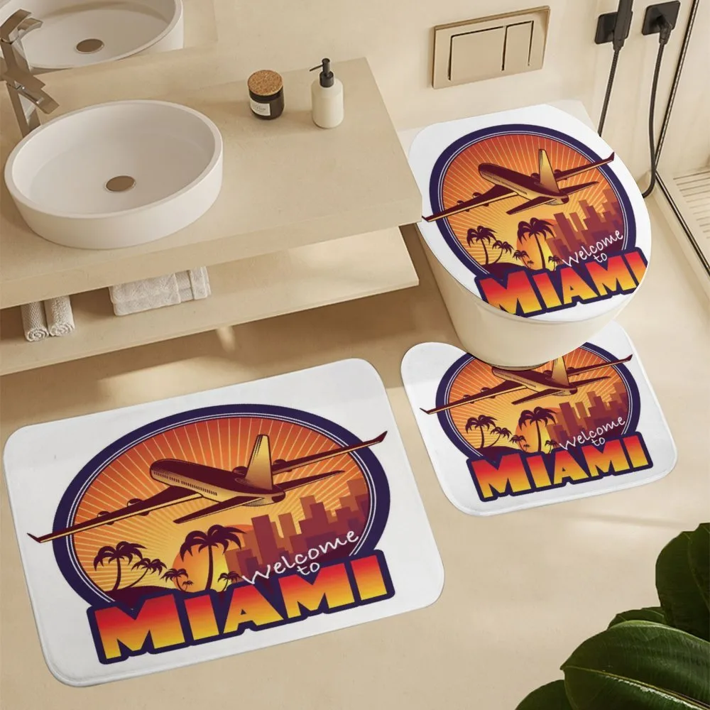 Welcome Miami Graphic — Detail 5