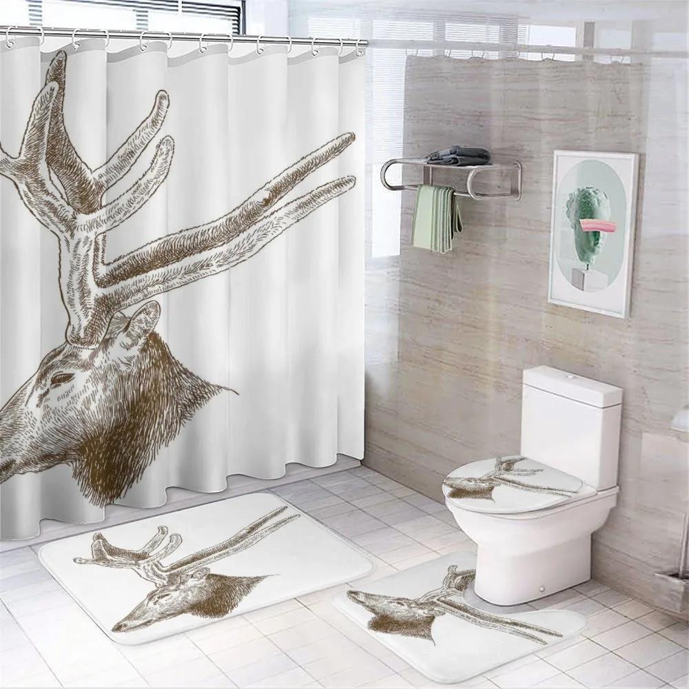 Wild Animal Engraving — Your design