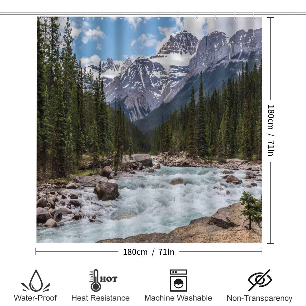 Winter Day Alberta — Detail 2