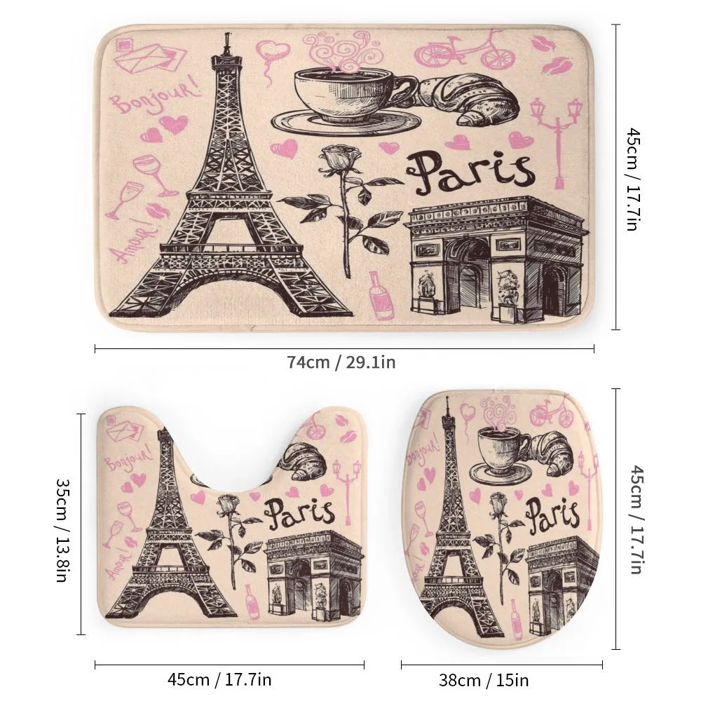 Bakery in Paris Eiffel — Detail 1
