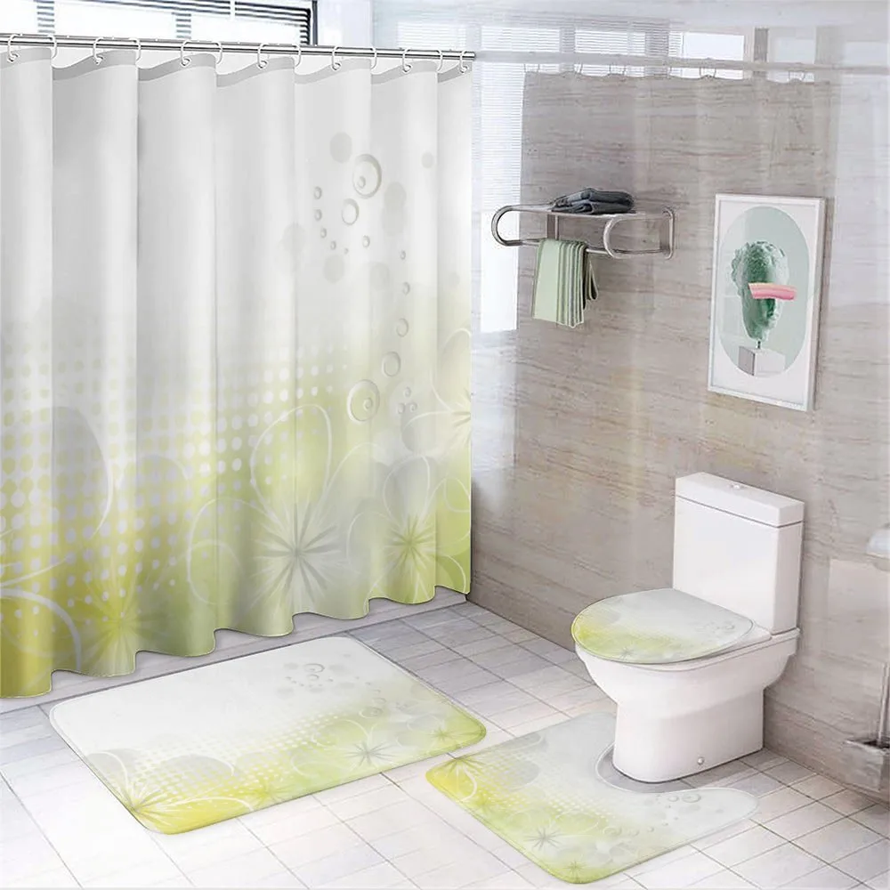 Bubbles Flowers — Your design
