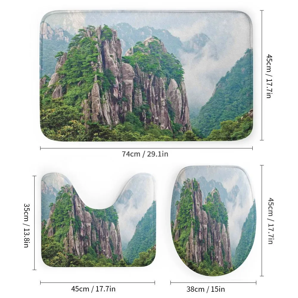 China Landscape Nature — Detail 1