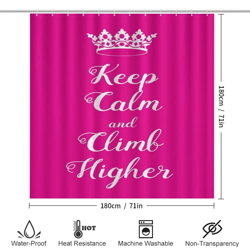 Climb Higher Queen Crown — Detail 2