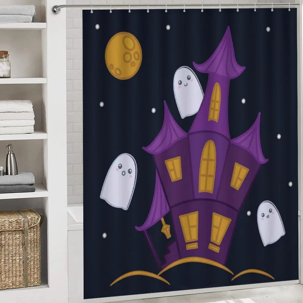Dark Night and Haunted House — Detail 4