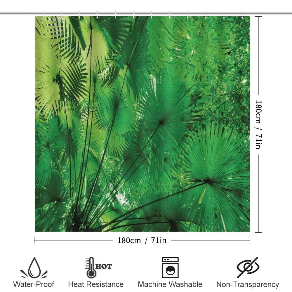 Exotic Jungle Plants — Detail 2
