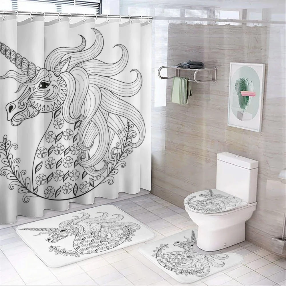 Fantasy Unicorn — Your design