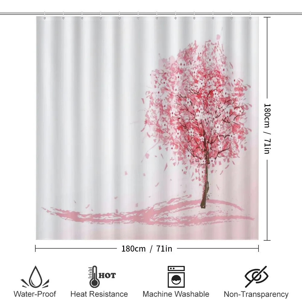 Far East Sakura Bloom — Detail 2