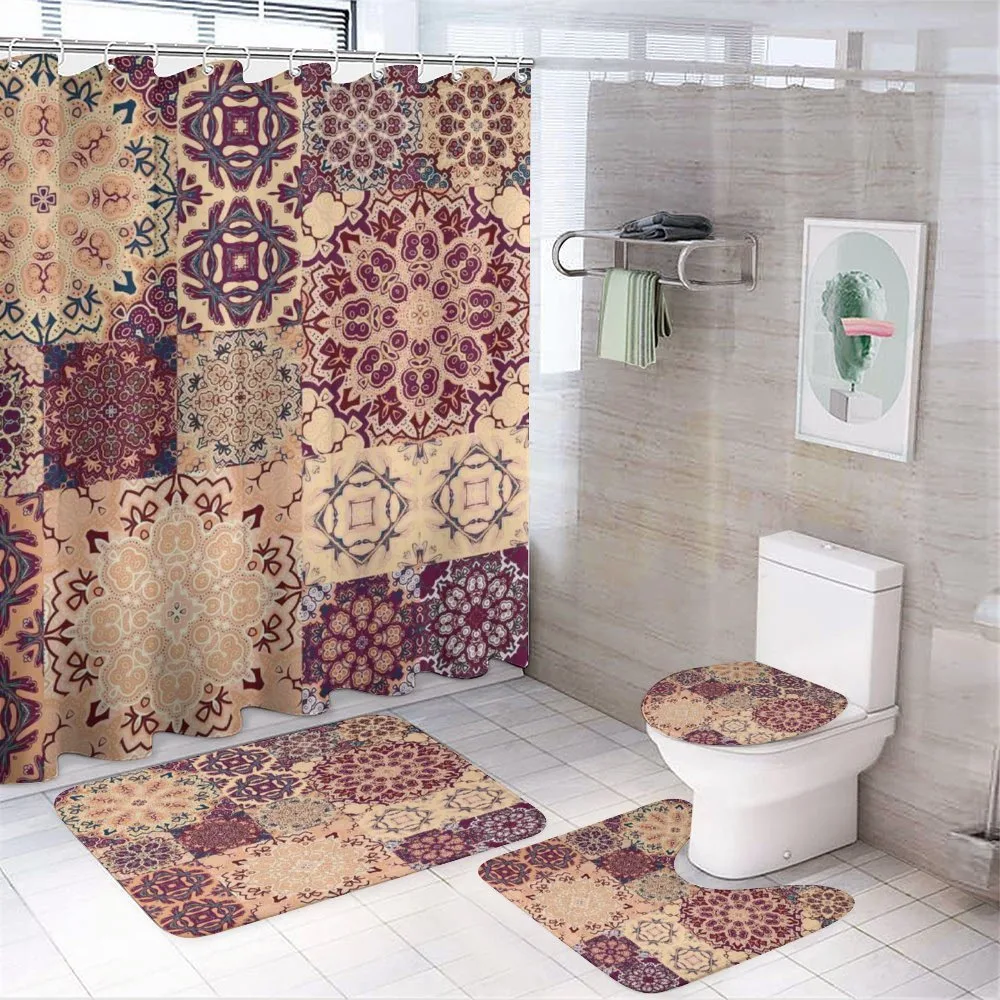 Floral Tiles — Your design