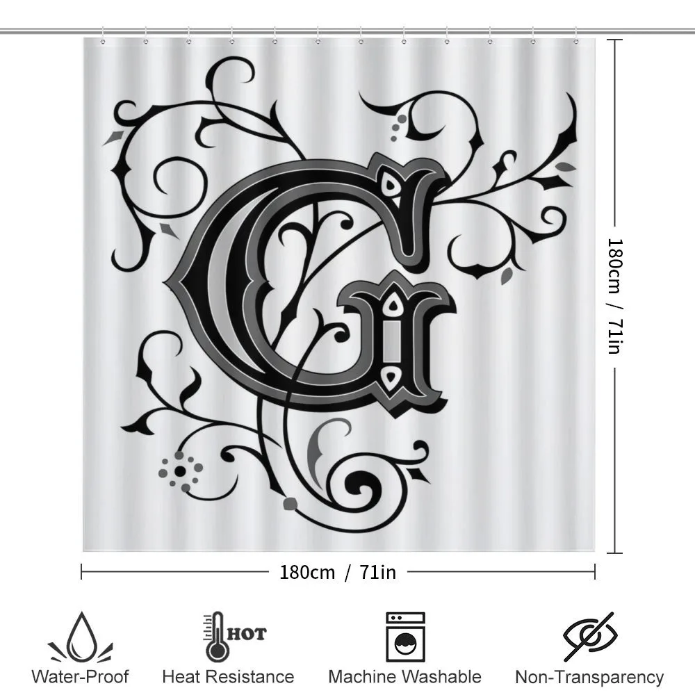 G Font — Detail 2