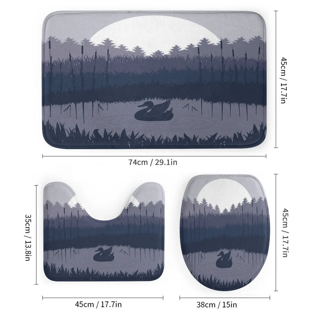 Gloomy Night Layout Summer — Detail 1