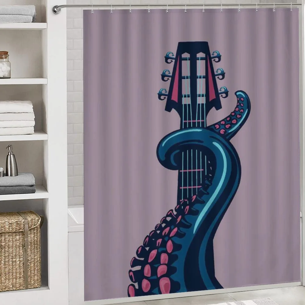 Guitar Music — Detail 4