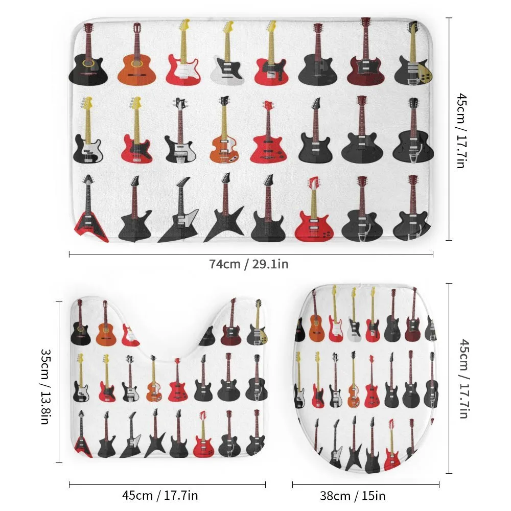 Instruments Acoustic — Detail 1
