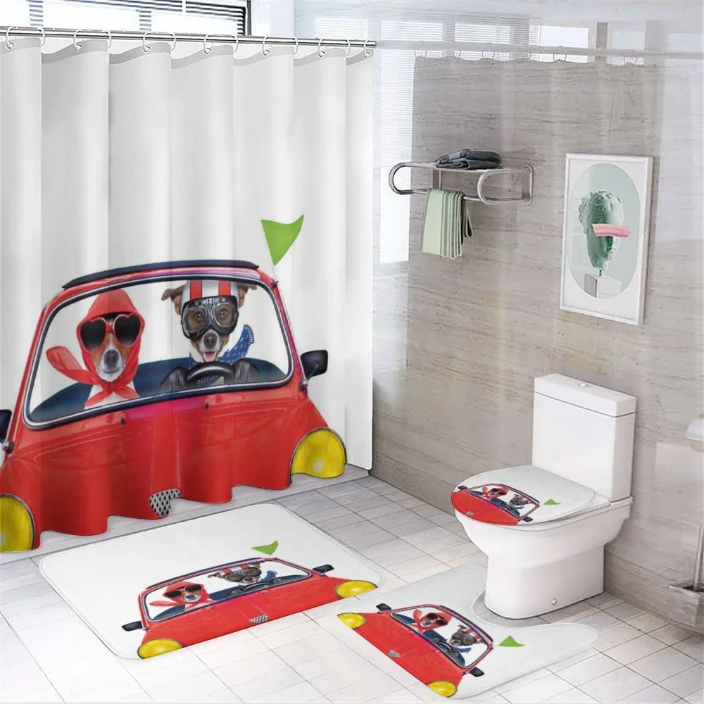 Jack Russell Couple — Your design
