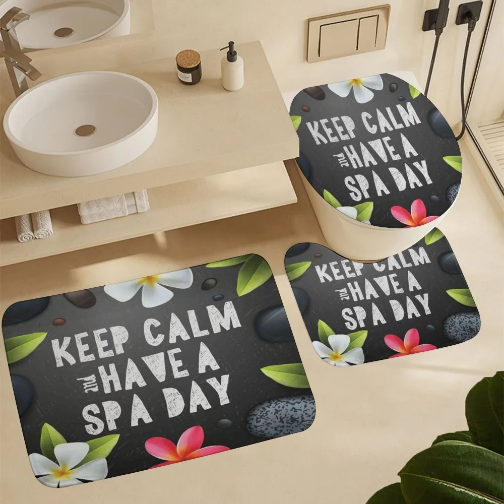 Keep Calm Have a Spa Day — Detail 5