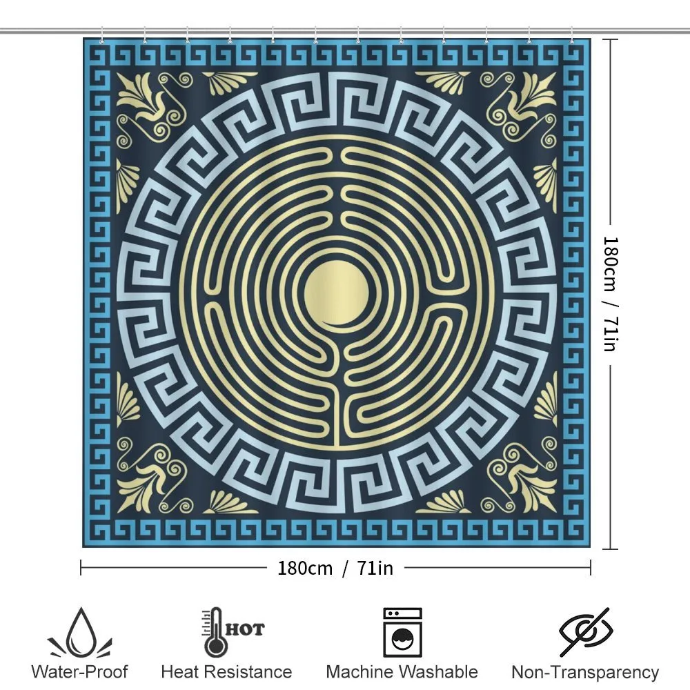 Labyrinth — Detail 2
