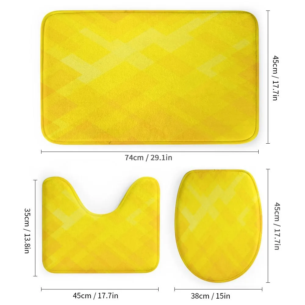 Modern Diamond Pattern — Detail 1