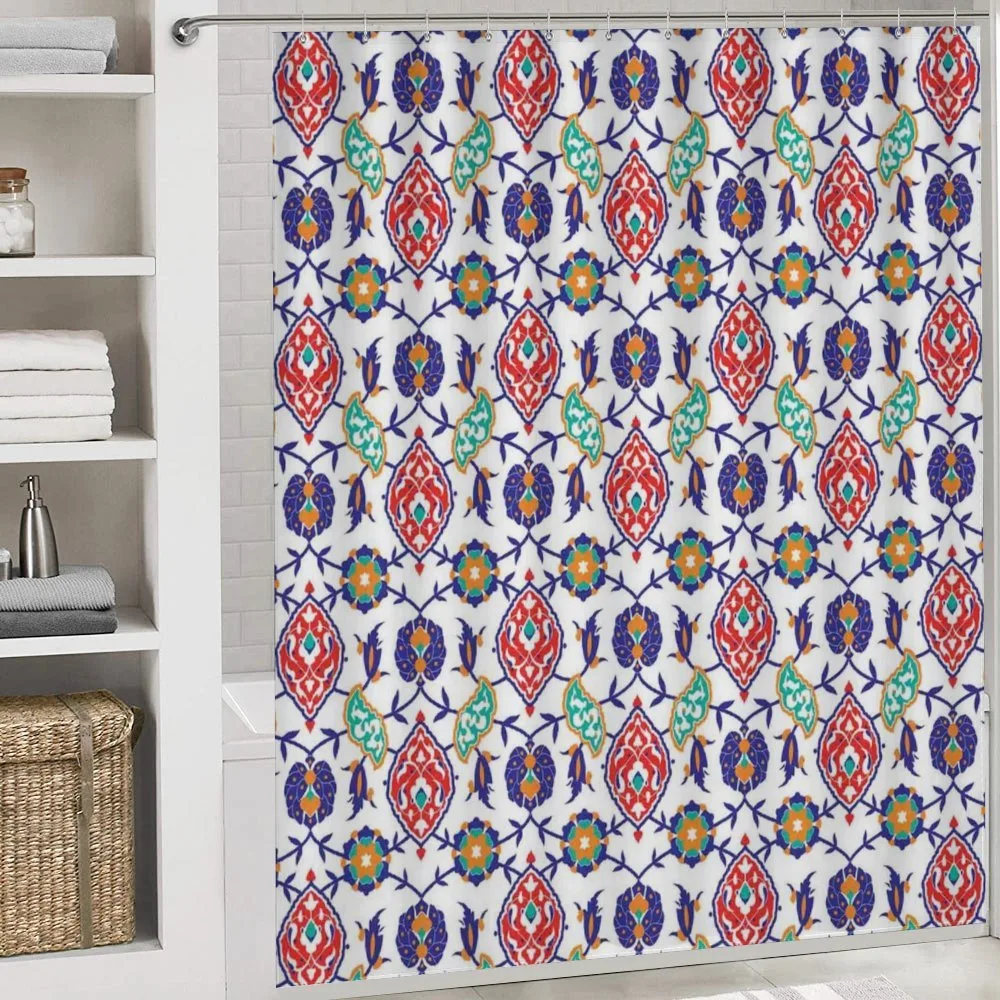 Moroccan Tiles — Detail 4