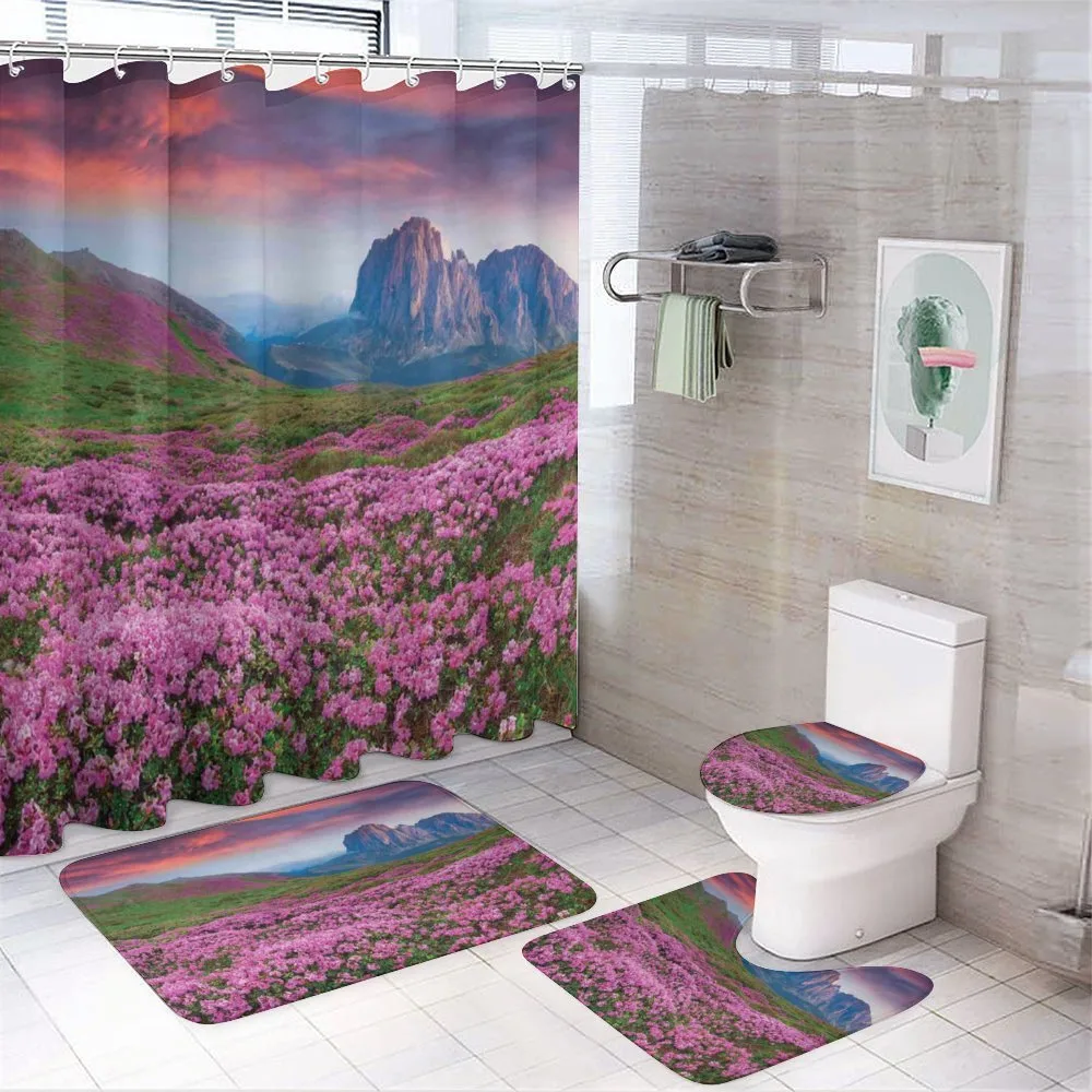 Mountain Village Fall — Your design