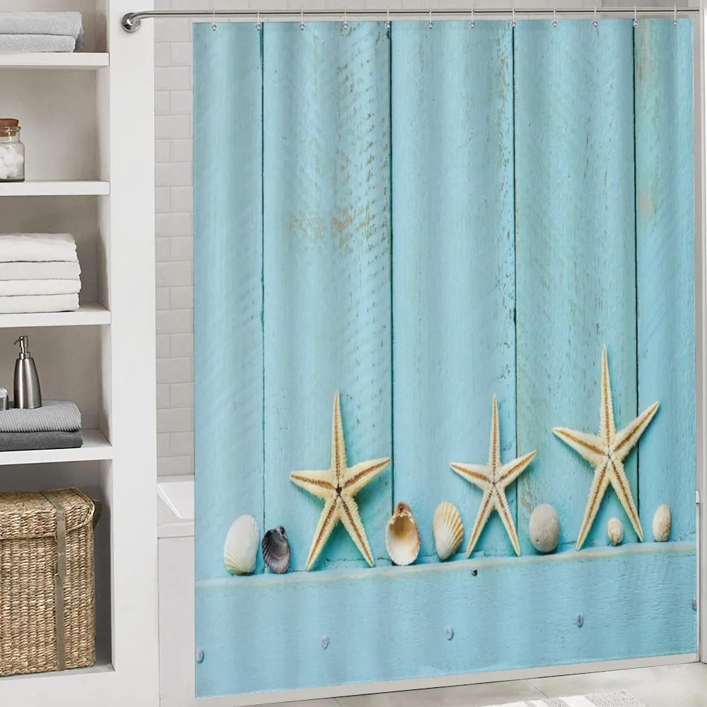 Nautical Stars Shell — Detail 4