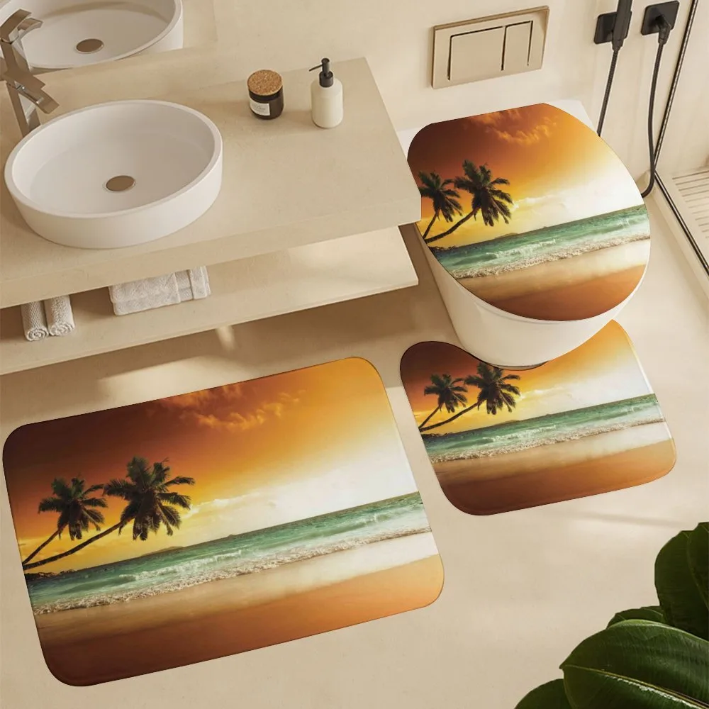 Palm Tree Exotic Beach — Detail 5