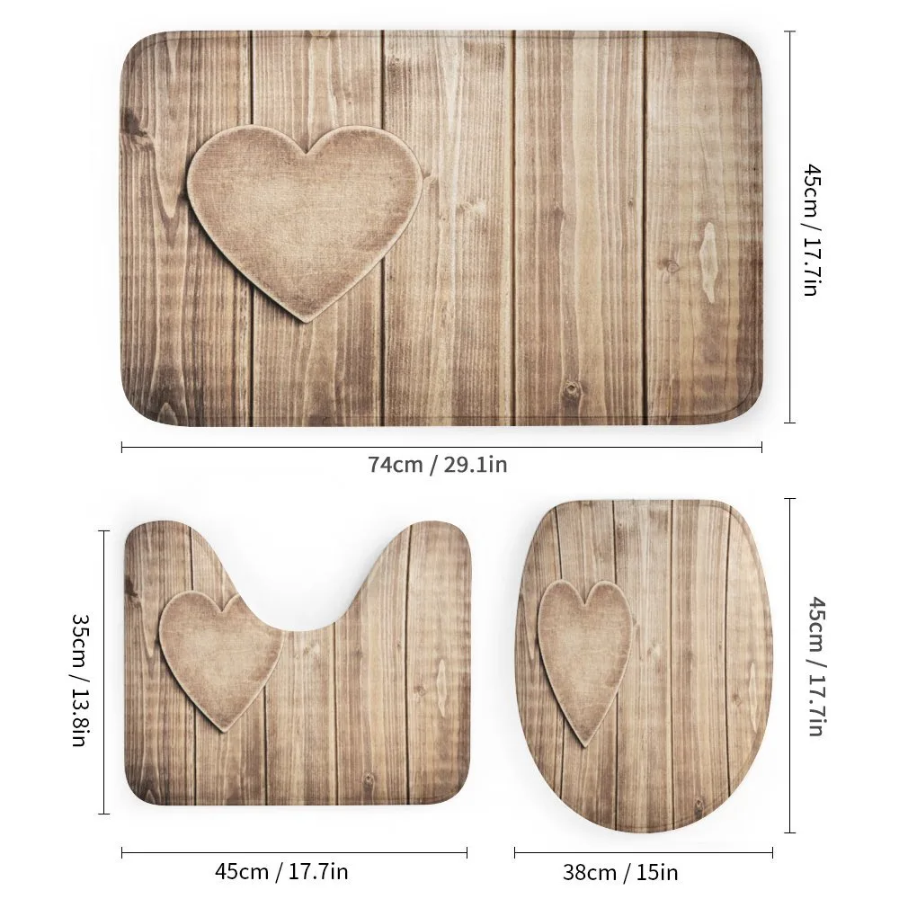 Rustic Heart — Detail 1