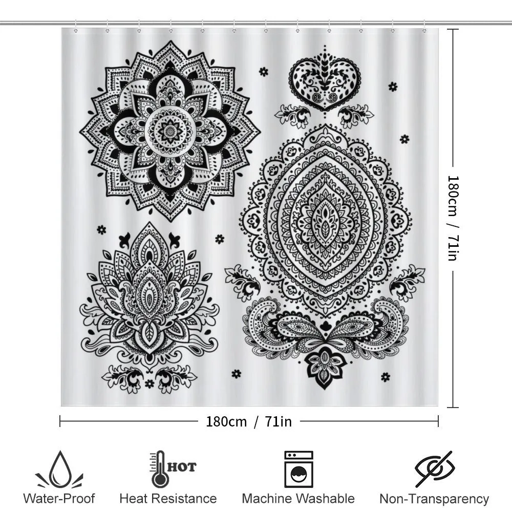 South Ornate Design — Detail 2