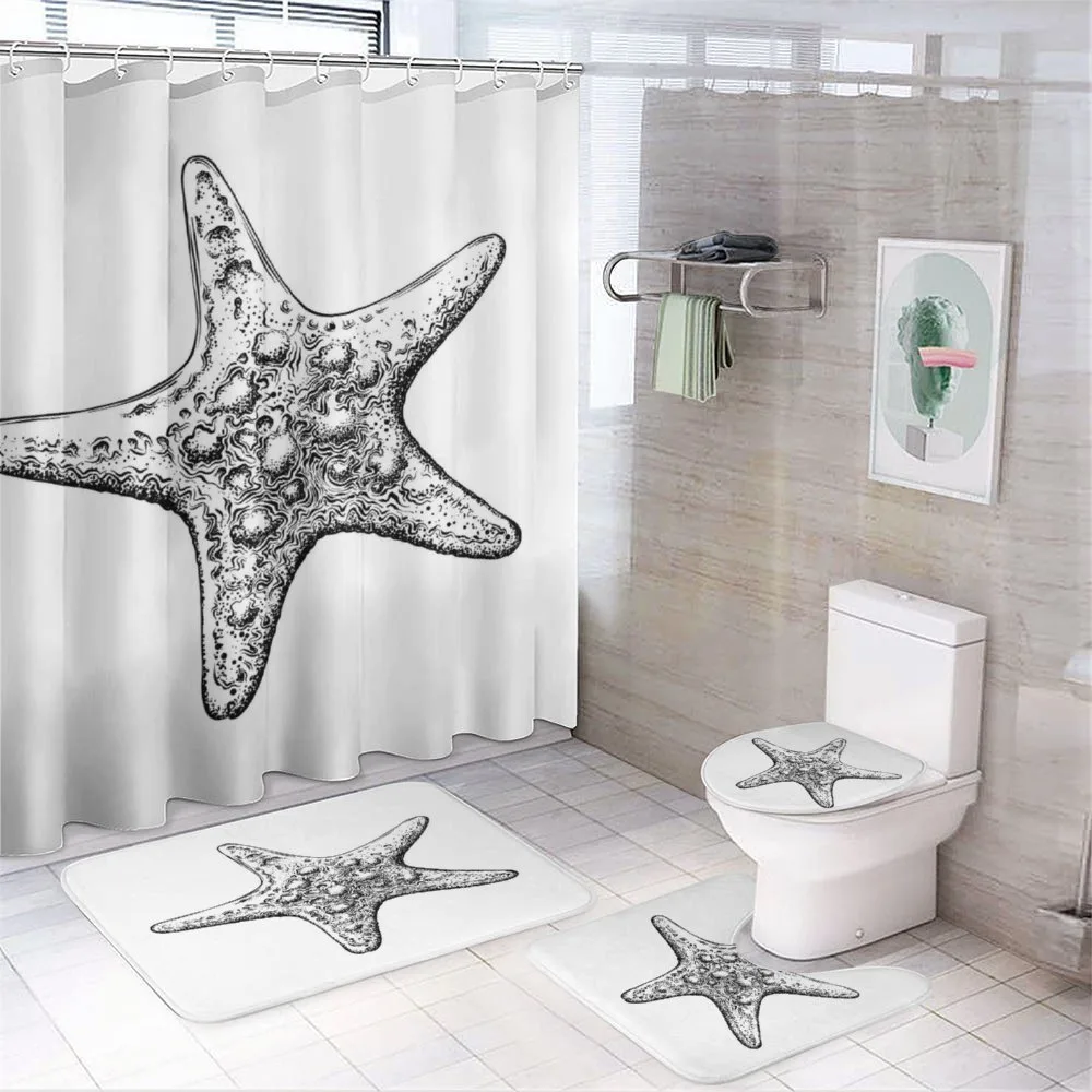 Starfish Sketch — Your design