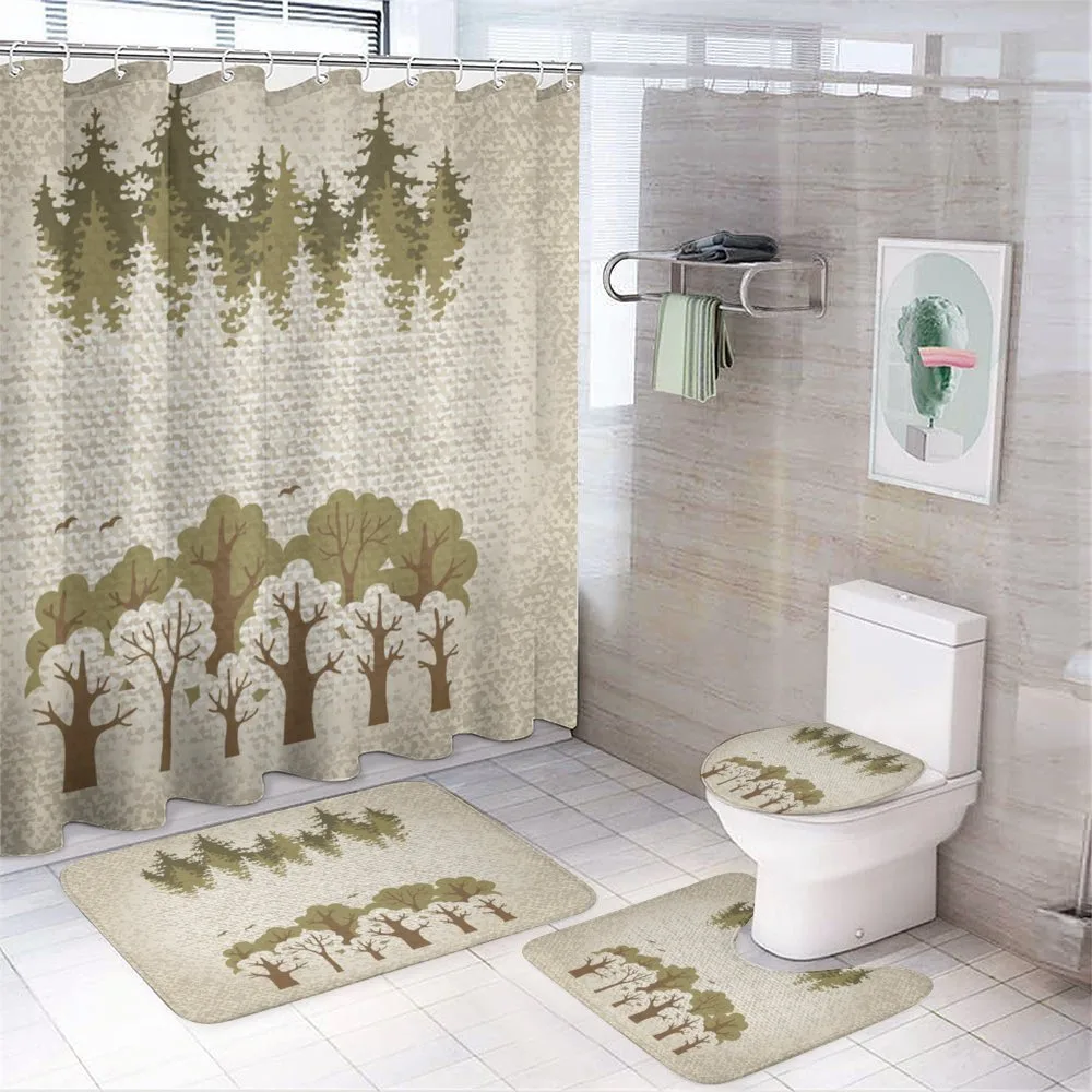 Summer Season Trees — Your design