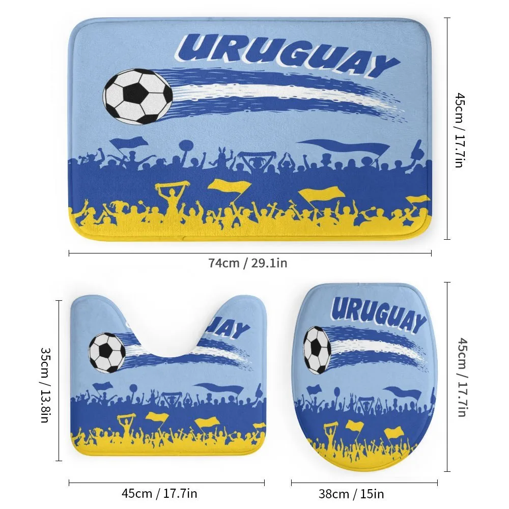 Supporters and Soccer Ball — Detail 1