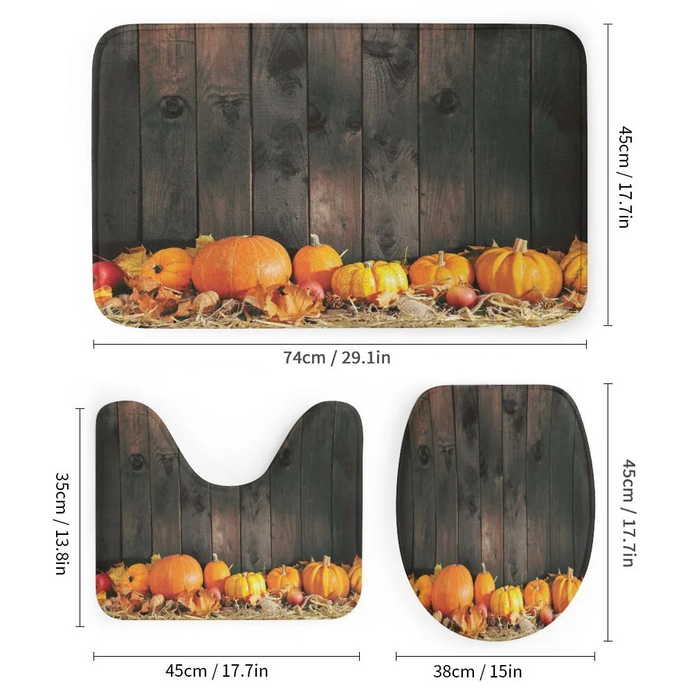 Thanksgiving Pumkins — Detail 1