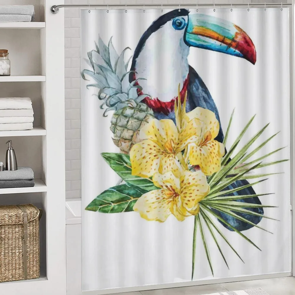 Toucan Bird Exotic — Detail 4