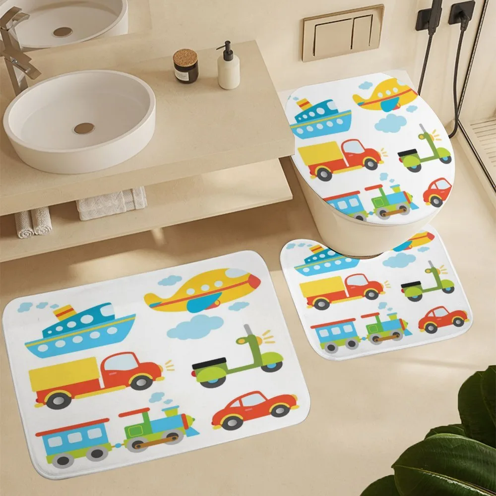 Transportation Kids Theme — Detail 5