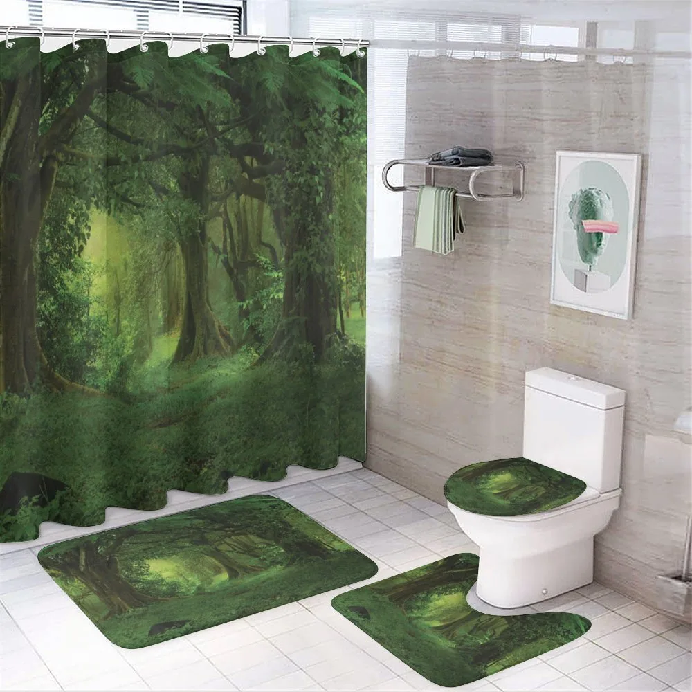 Tropical Jungle Trees — Your design
