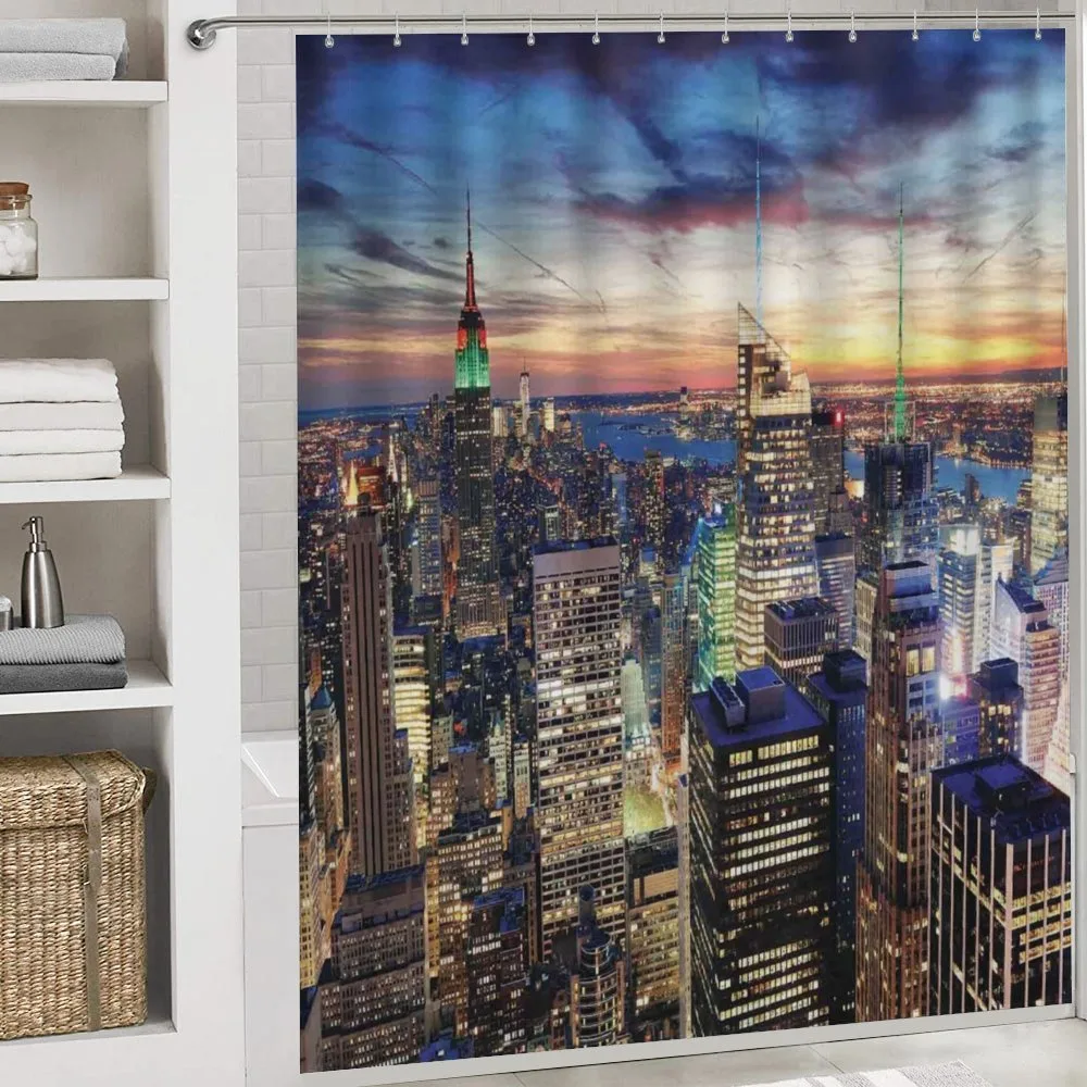 Urban Skyline of NYC — Detail 4