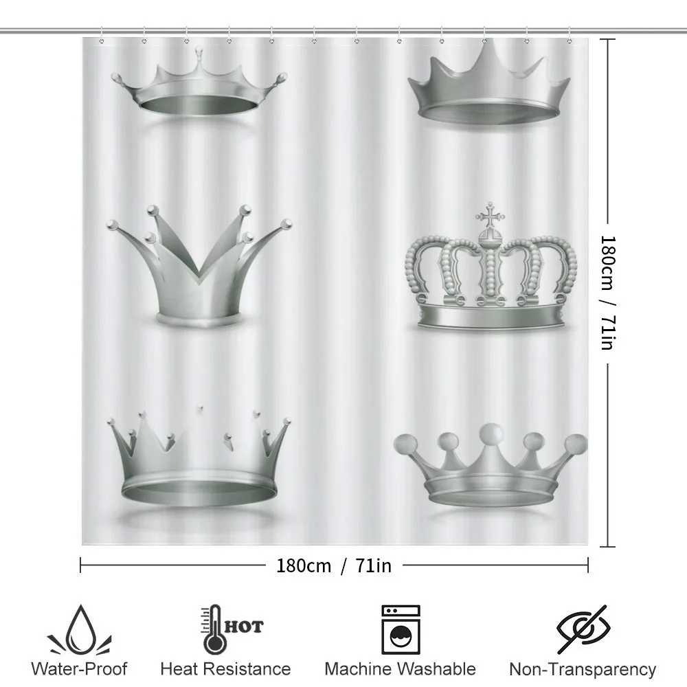 Various Antique Crowns — Detail 2
