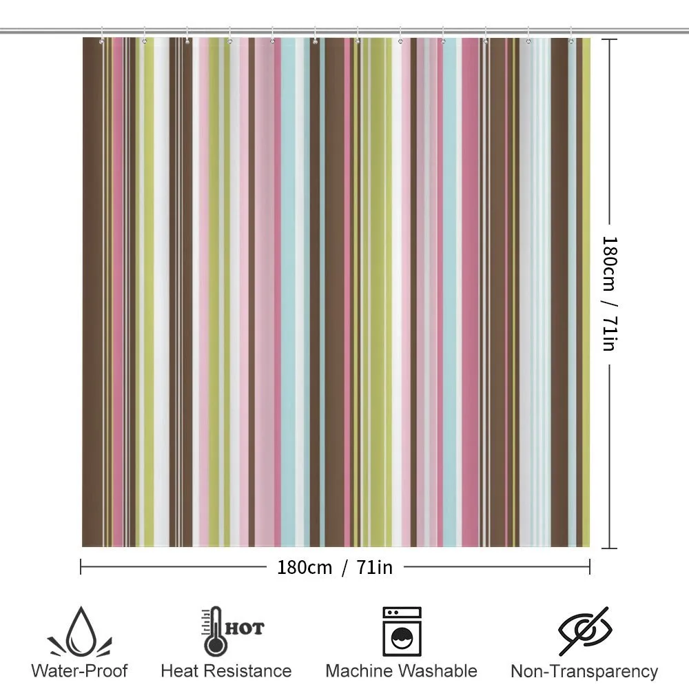 Vertical Stripe — Detail 2
