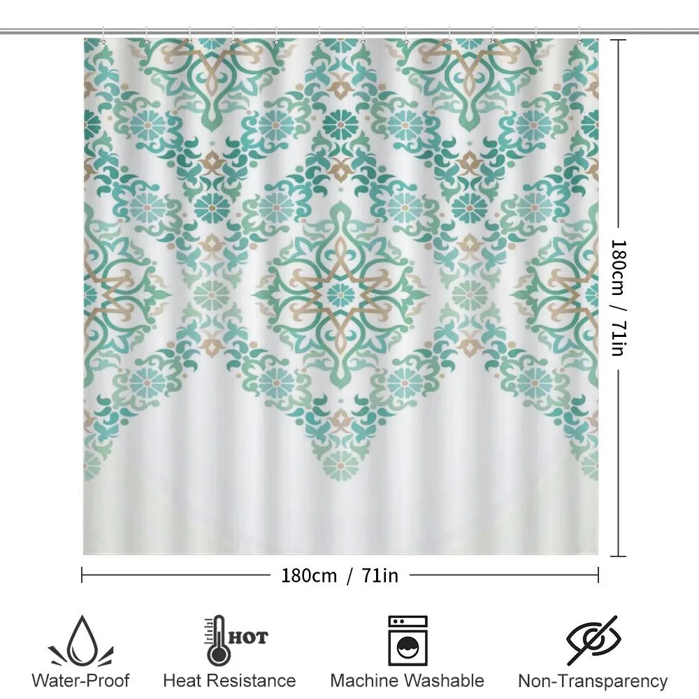 Vintage Floral Boho — Detail 2
