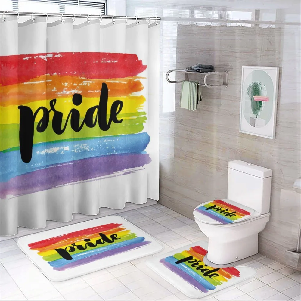 Watercolor Artwork LGBT — Your design
