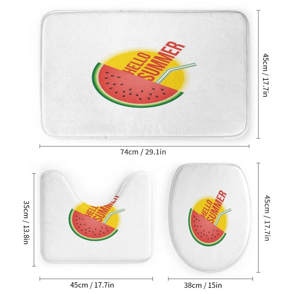 Watermelon Slice — Detail 1