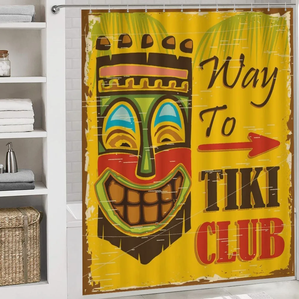 Way to Tiki Club — Detail 4
